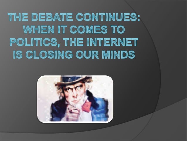 the impact of the internet on politics the consequences of the internet for politics